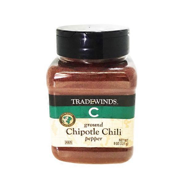 Tradewinds Ground Chipotle Chili Pepper (8 oz) Instacart
