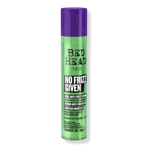 Bed Head No Frizz Given Lightweight Curl Serum