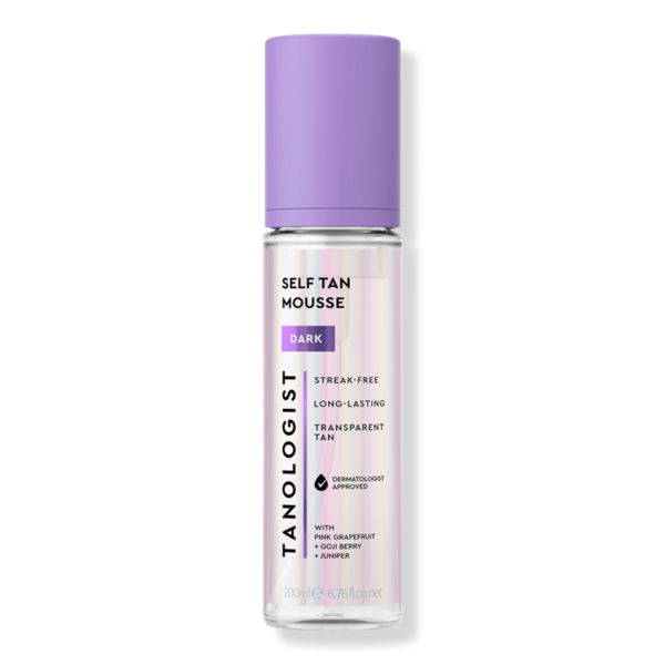 Tanologist Self Tan Mousse - Dark