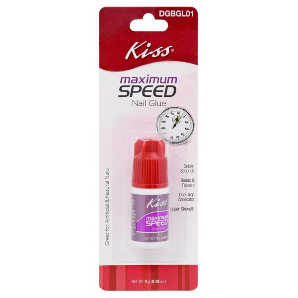 KISS Nail Glue - Thumbnail 5