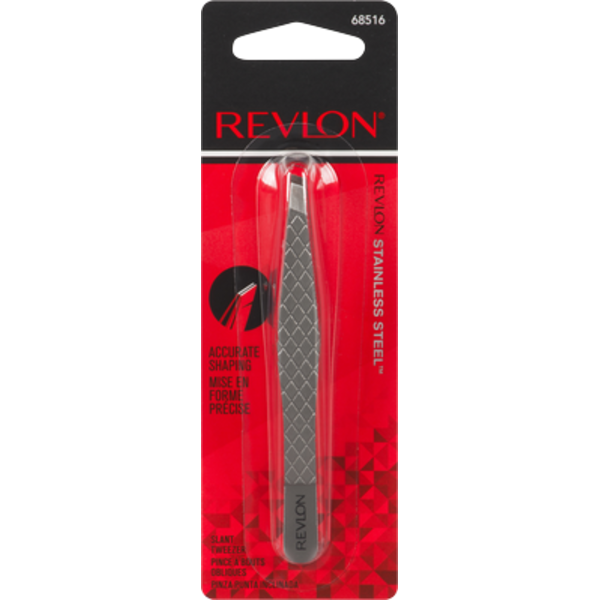 Revlon Slant Tip Ultimate Tweezer Same-Day Delivery | Rexall