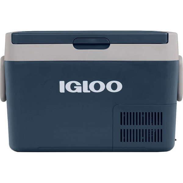 Igloo ICF 32 Active Cooling Hard Cooler - Blue
