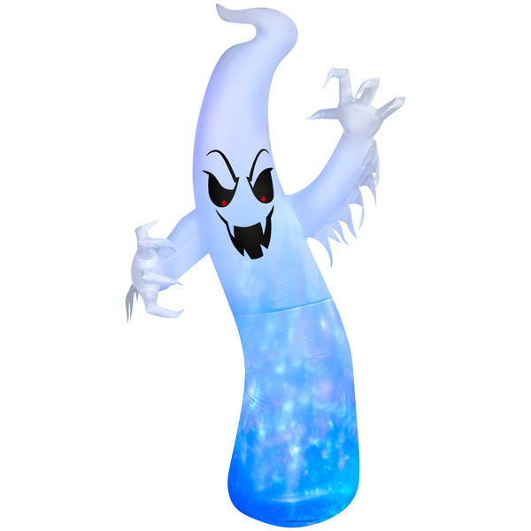 Haunted Living 8-ft Airblown Ghost Inflatable