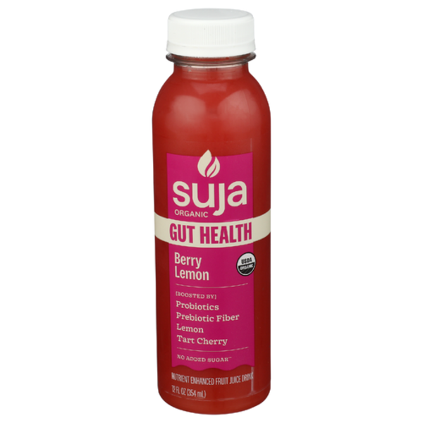 Suja Organic Vibrant Probiotic Juice