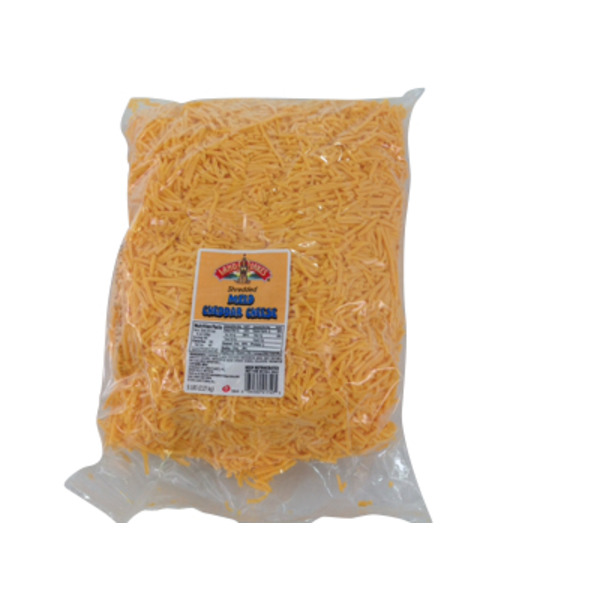 Land O Lakes Sharp Cheddar Yellow Cheese