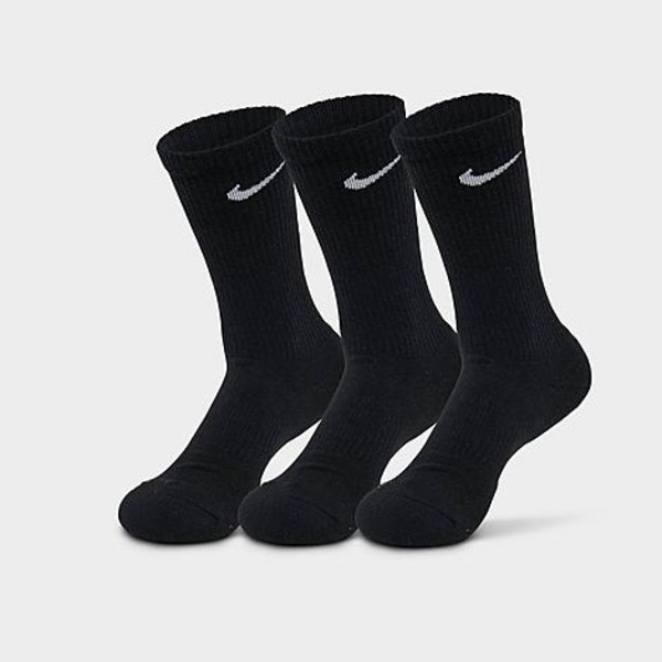 Nike Everyday Cushioned Training Crew Socks, Medium