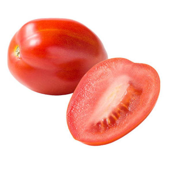 Organic Roma Tomatoes