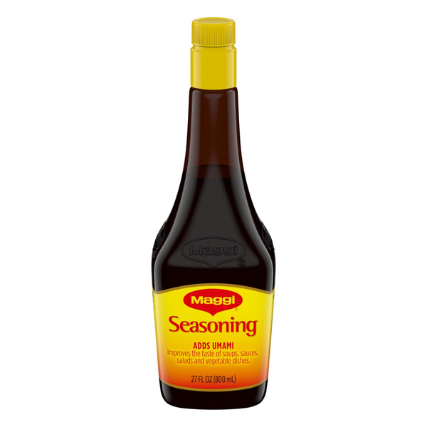 Maggi - Liquid Seasoning- 27 oz Bottle