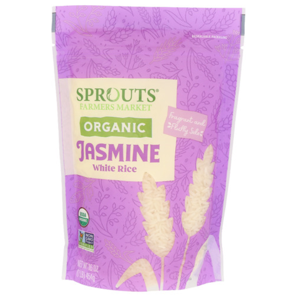 Sprouts Farmers Market Sprouts Organic Jasmine White Rice SameDay