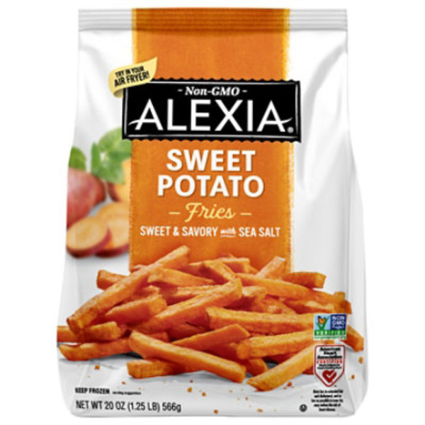 Alexia Sweet Potato Fries