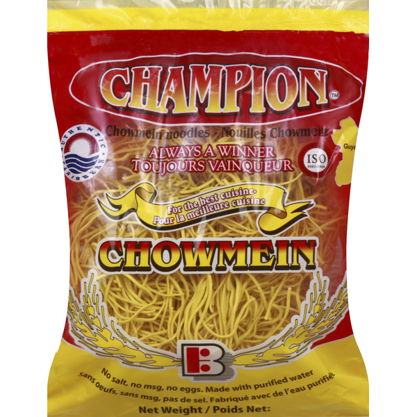 Champion Chowmein Noodles Same-Day Delivery or Pickup | Foodtown