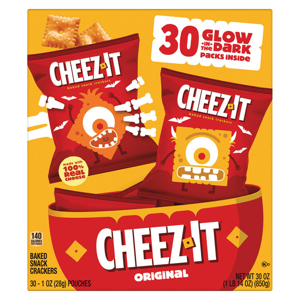 Cheez-It Cheez It PP Halloween Same-Day Delivery or Pickup | ALDI