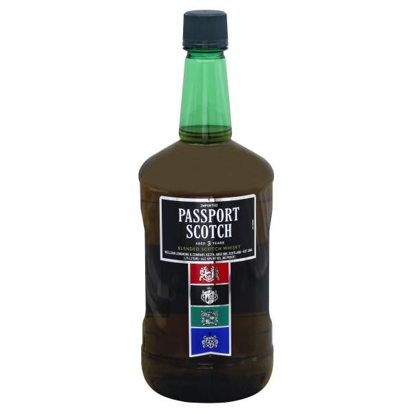 Passport Scotch Same-Day Delivery | Publix Liquors