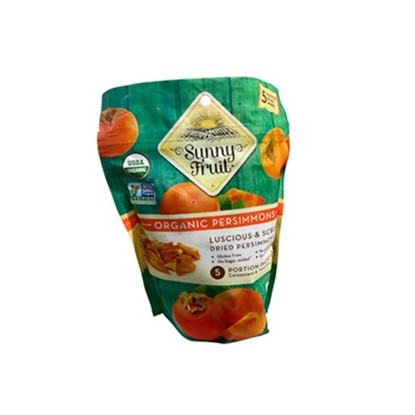 Sunny Fruit Organic Persimmons