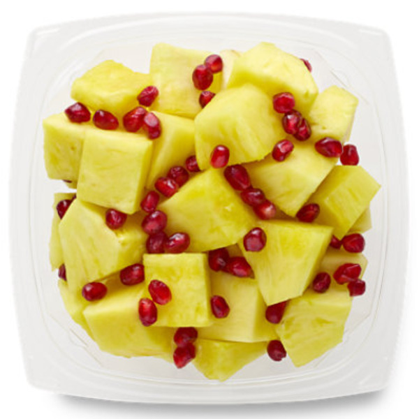 Pineapple & Pomegranate Arils Bowl
