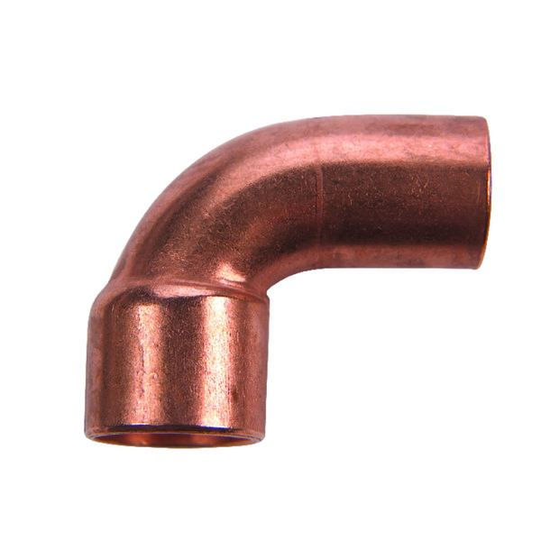 MTR 607-2 90-Degree Copper Slip Elbow Fittings - 1/2"