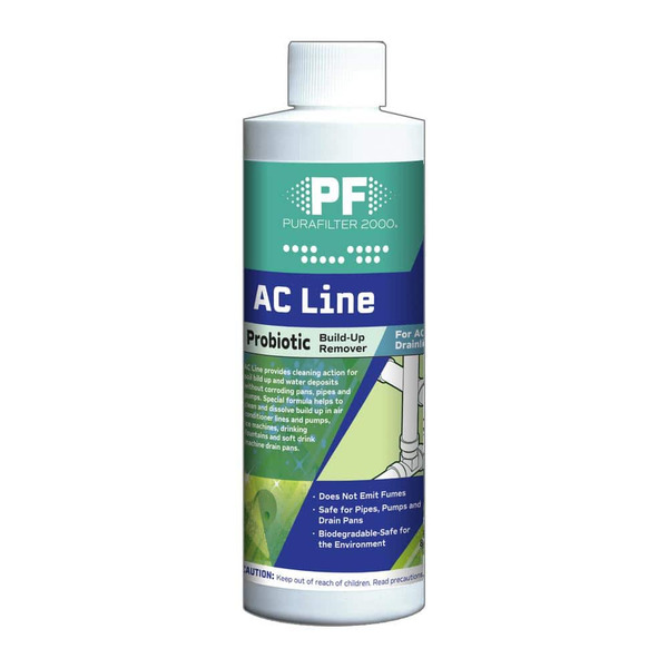 Purafilter 2000 8 Oz. AC Drain Cleaner