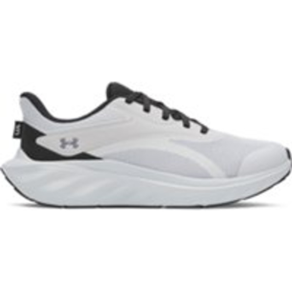 Under Armour Boys' Gradeschool Ascend Shoes, Size 4