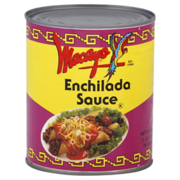 Macayo's Enchilada Sauce