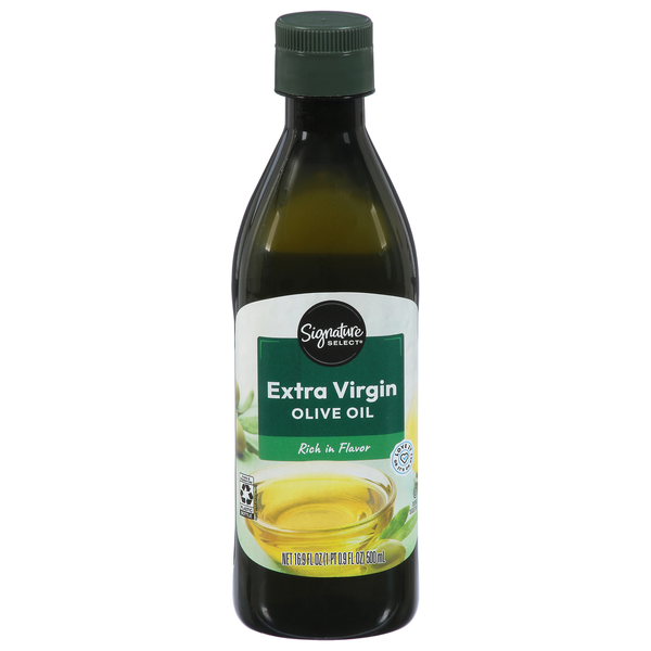Signature SELECT Olive Oil, Extra Virgin