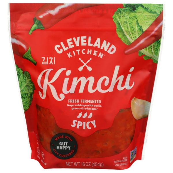 【kiochan】 Cleveland Kitchen Spicy Kimchi Same-Day Delivery or Pickup