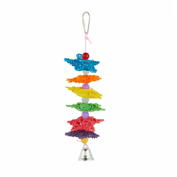 All Living Things Willow Starburst Bird Toy