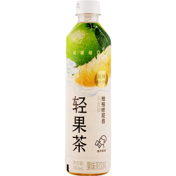 HEYTEA Grape Flavored Light Oolong Tea