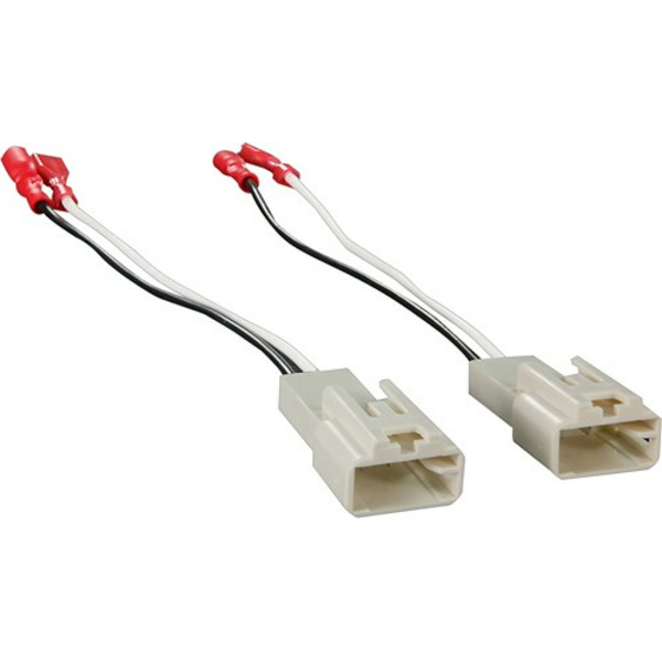 Metra 72-8104 Multicolored Toyota Speaker Harness