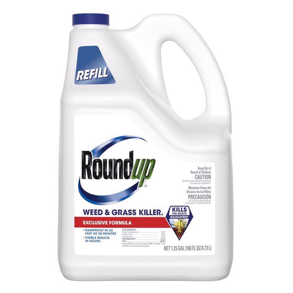 Roundup Weed & Grass Killer