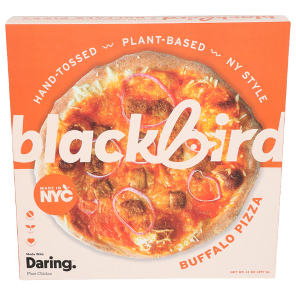 Blackbird Foods Buffalo Hand-Tossed Pizza Same-Day Delivery or