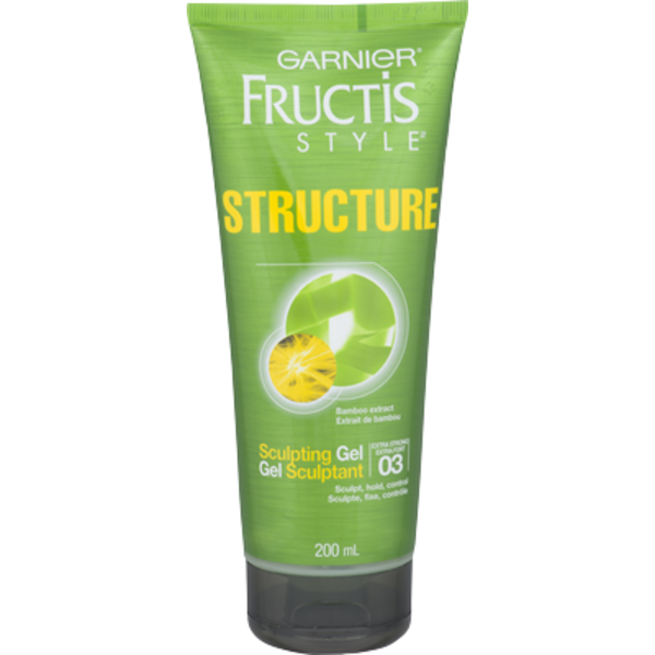 Garnier Fructis Style Extra Strong Gel Same-Day Delivery | Rexall