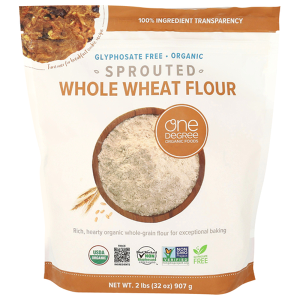 One Degree Organic Sprouted Whole Wheat Flour