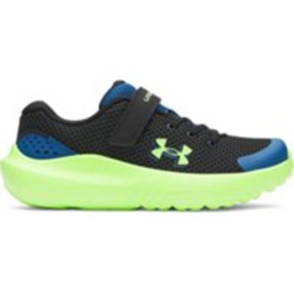 Under Armour Preschool Kids' Surge 4 Shoes, Size 2.5