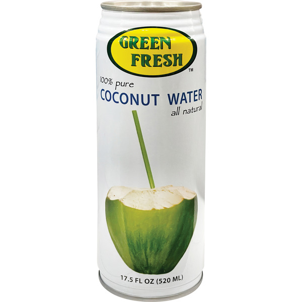 100% GF Coconut Water