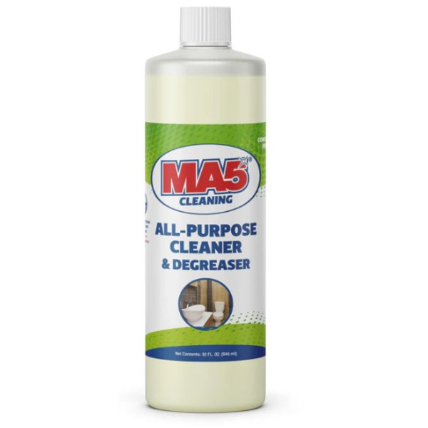 MA5 Heavy Duty Degreaser 32z