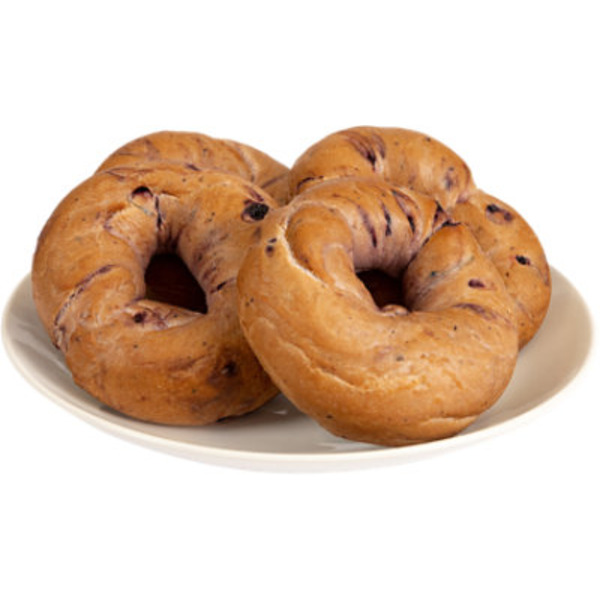 Blueberry Bagels