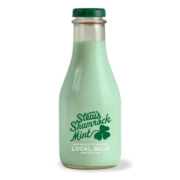 Stew Leonard's Shamrock Mint Milk Same-Day Delivery or Pickup