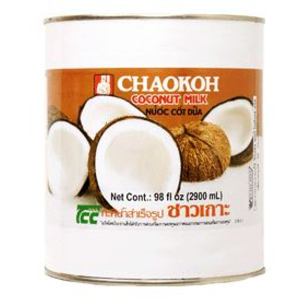 Chaokoh - Coconut Milk - # 10 can