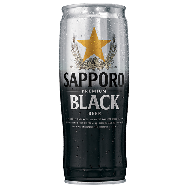 Sapporo Premium Black Beer Same-Day Delivery | HMart