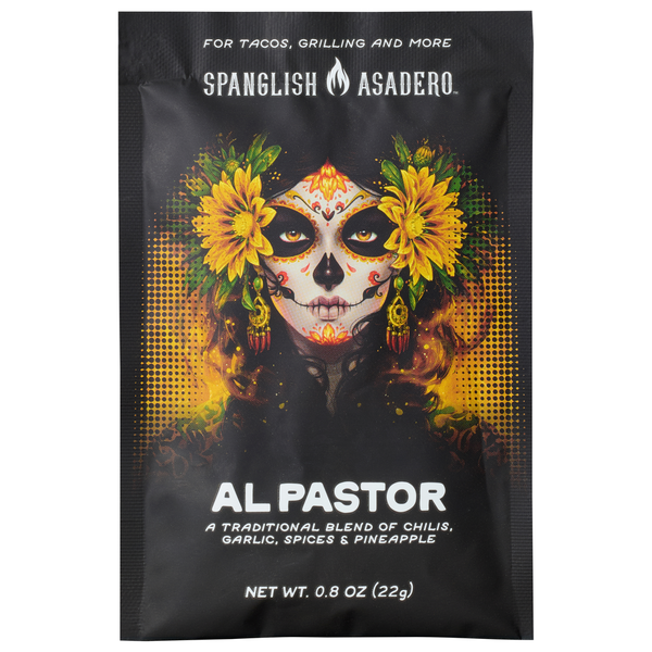 Spanglish Asadero Al Pastor Seasoning