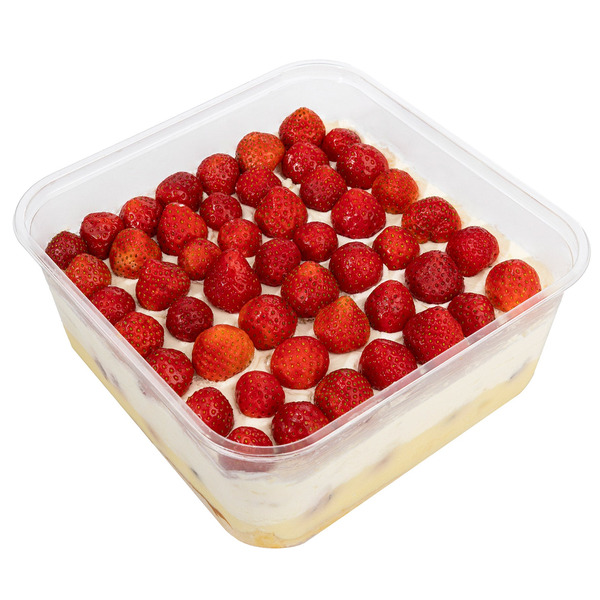 Kirkland Signature Strawberry Scoop Cake 2.04 kg