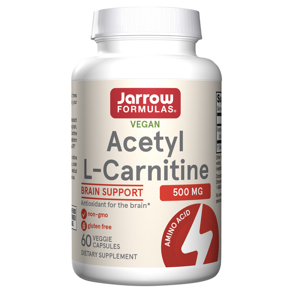 acetyl l carnitine sprouts Jarrow Formulas Acetyl L-Carnitine 500 Mg Same-Day Delivery or Pickup
