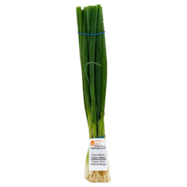 NewStar Organic Green Onions