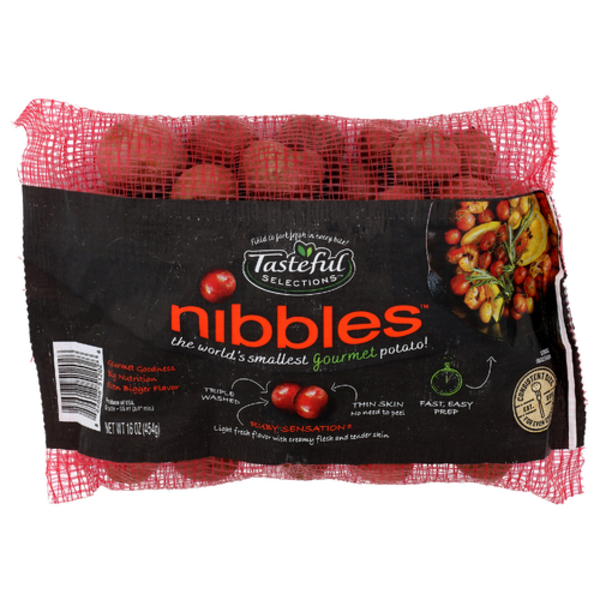 Tasteful Selection Sunburst Blend Nibbles Potatoes Same-Day