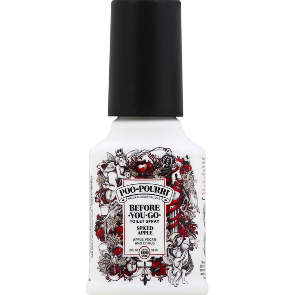 Poo-Pourri Toilet Spray - Thumbnail 4