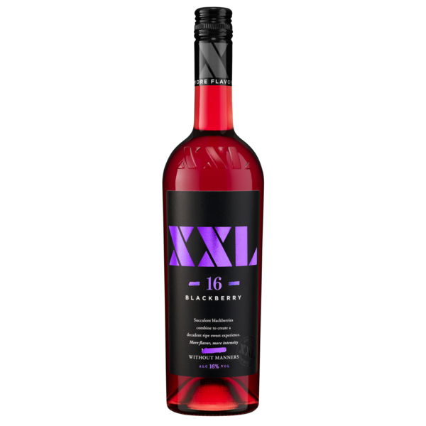 XXL Blackberry Wine 750ml Same-Day Delivery or Pickup | Woodman's