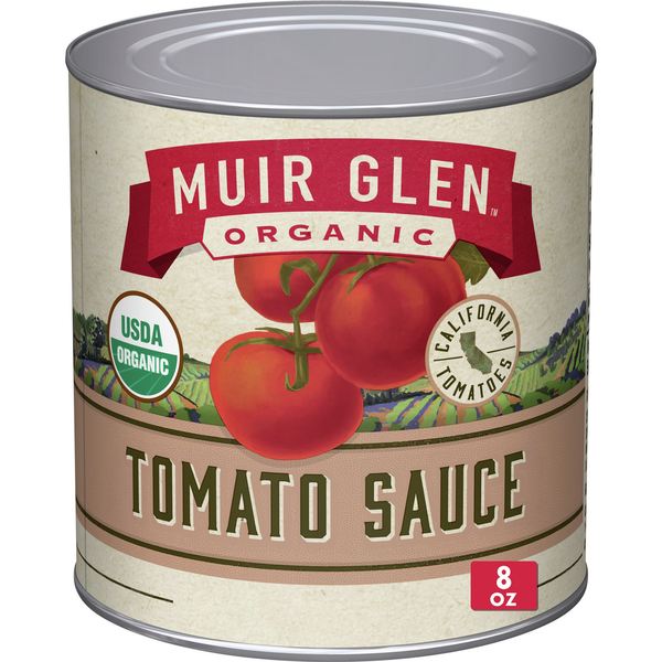 Muir Glen Organic Tomato Sauce Same-Day Delivery or Pickup
