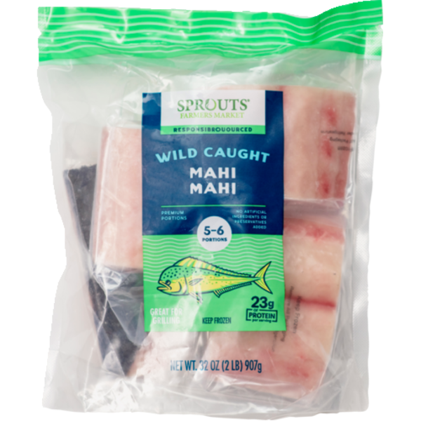 Sprouts Wild Caught Mahi Mahi