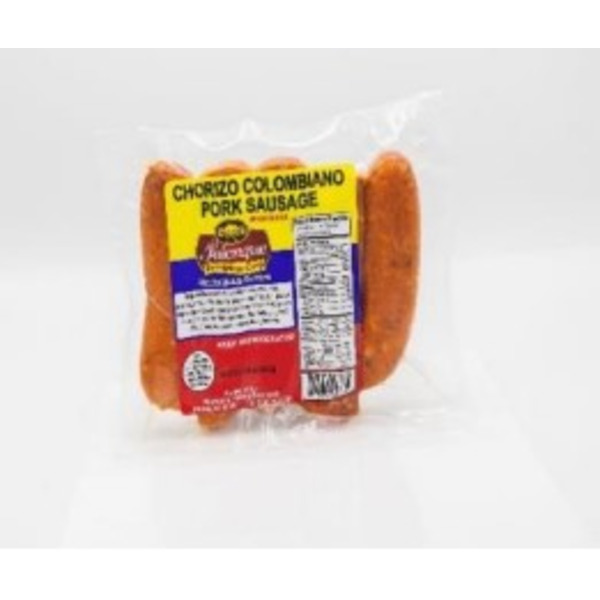 Palenque Provisions Corp Colombian Style Sausage Same-Day Delivery