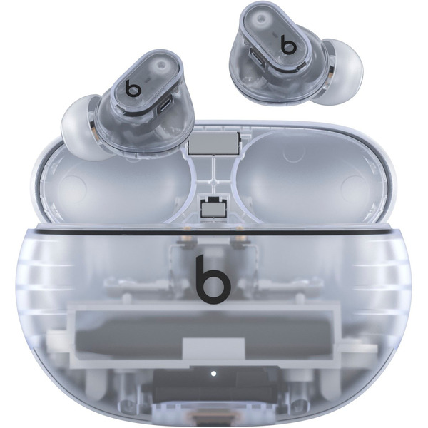Beats Earbuds, Studio Buds+, Transparent